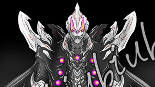 Dark Caesar Belia Ultraman