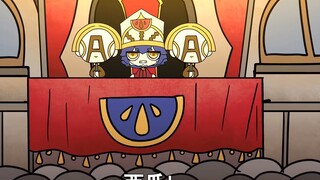 100.000 người hâm mộ Hỏi & Đáp/Bạn hỏi tôi và tôi trả lời [Curry Animation]