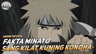 3 FAKTA MINATO DAN KLAN NAMIKAZE