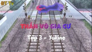 Thần vô gia cư_Tập 3- Yukine