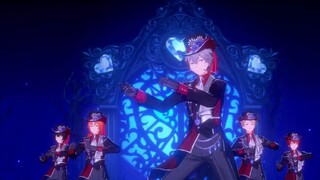 [Ensemble Stars! อนันซันบุรุสุทาสุ! !!/Knights] เพลง MV｢Or the Beautiful Golden Drop｣