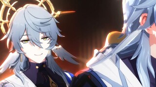 After the new main story, it's amazing that you can still not laugh when you see the master of the h
