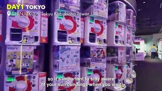 BEST10 ULTIMATE JAPANESE FOOD & DRINK TOUR IN TOKYO - FUJI JAPAN TRAVEL (360p, h