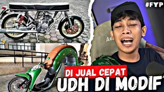 MEME TIKTOK MODIF MOTOR PALING KECE ‼️