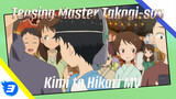 "Bậc thầy hài hước Takagi-san" S2E12 bài hát trong"Kimi to Hikari" MV_3