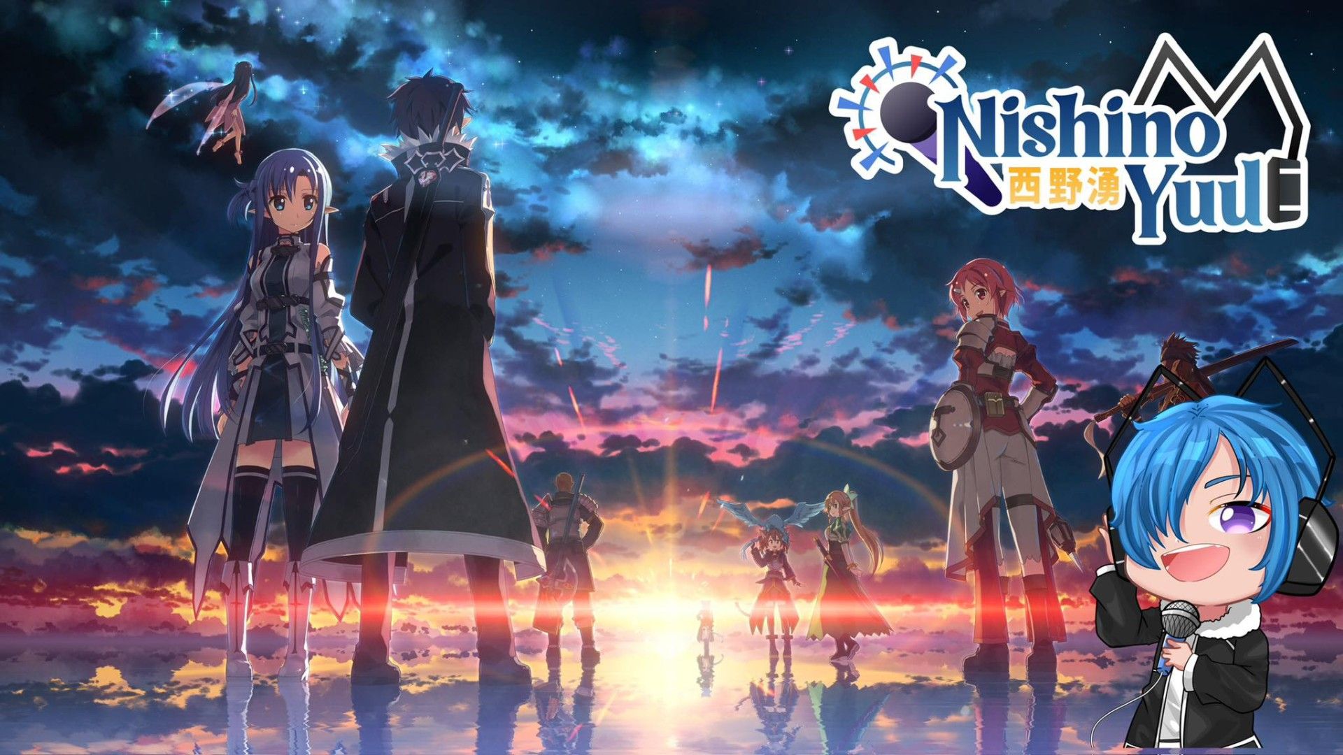 ANIME NIGHT: Sword Art Online the Movie -Progressive- Scherzo of