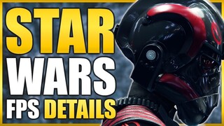 RESPAWN's STAR WARS FPS DETAILS! 😱 IS BATTLEFRONT 2 's INFERNO SQUAD COMING BACK?!