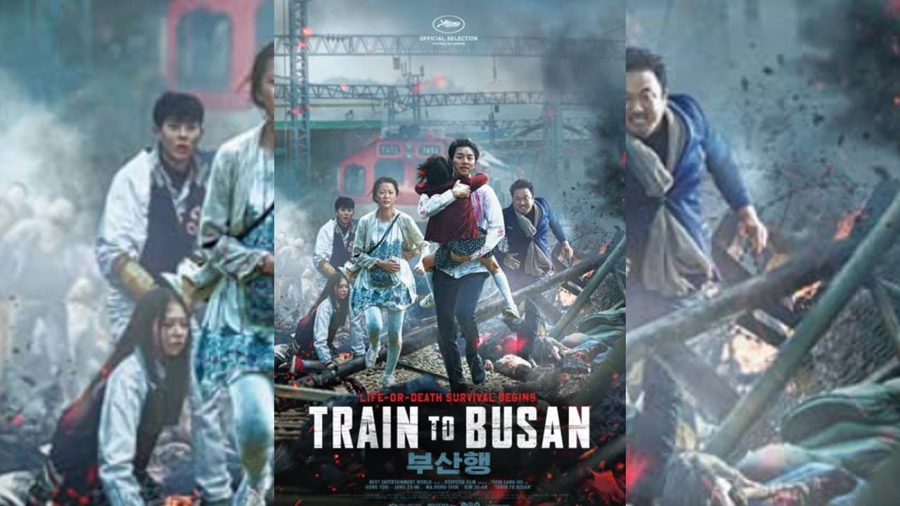 Train to busan full deals movie in english