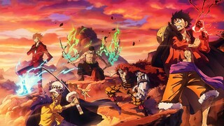 Wano Country: The Final Act — One Piece [OST]