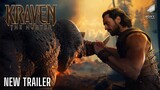 KRAVEN THE HUNTER – New Trailer (2024) Aaron Taylor Johnson  Sony Pictures