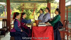 Dong Yi Episode 13