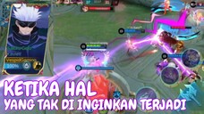 ending yang sangat membagongkan | mobile Legends bang bang