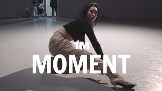 【1M】Lip J 编舞《Moment》