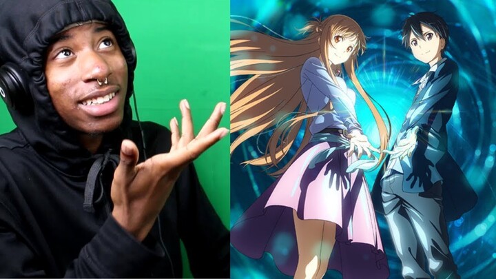 I MEAN... | Sword Art Online (Openings 1-6) | REACTION