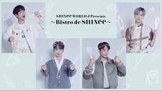 SHINee - World J Presents 'Bistro de SHINee' [2021.05.23]