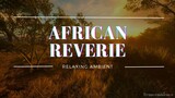 Golden Hour Reverie: African Safari Sunset Ambiance