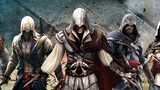 [Seluruh proses pembakaran tinggi/tingkat film] Assassin's Creed CG campuran cut--belum pernah terja