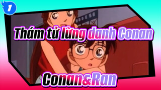 Thám tử lừng danh Conan | Tổng hợp về Conan&Ran (TẬP11-50)_1