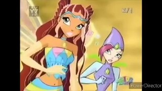 Winx Club Season 3 Episode 14 4Kids English