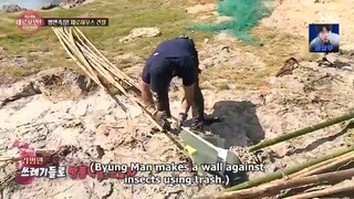 Law of the Jungle Episode 424 Eng Sub #cttro