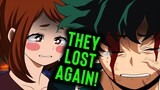 EVERYONE'S DEAD!? DEKU LOSES EVERYTHING - My Hero Academia