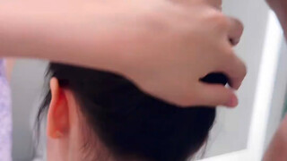 นักเรียนนาฏศิลป์ฝึกหัดประจำวัน 603