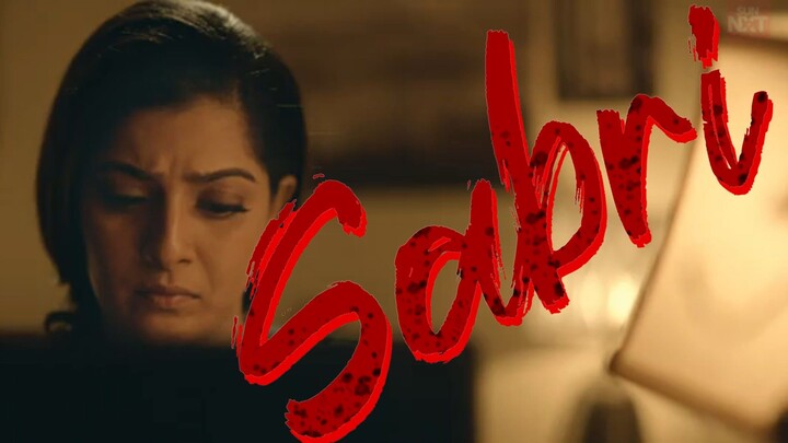 Sabri Full HD Hindi Movie