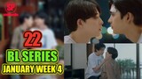 22 BL Series To Watch This January 2021 Week 4 | Smilepedia Update