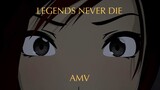 RWBY | Legends Never Die | AMV