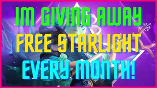 FREE STARLIGHT MEMBER GIVEAWAY | FREE STARLIGHT SKIN 2021 | MOBILE LEGENDS FREE STARLIGHT 2021 (AUG)