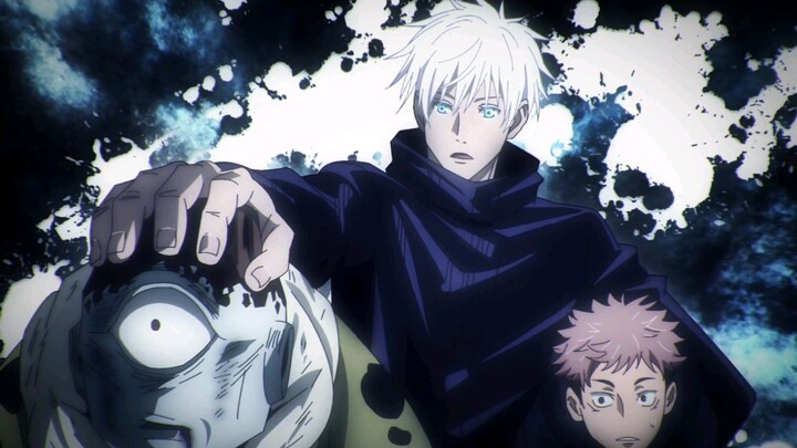 jujutsu kaisen