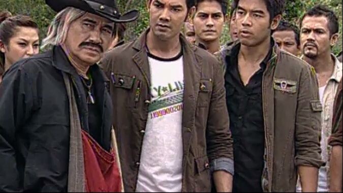 เสาร์ 5 ตอนที่ 18 End