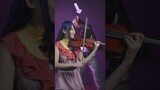 When Ai plays violin…somebody comes out