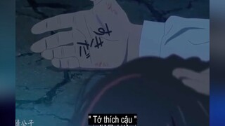 Anime : Chuyện tình xuyên không (tiếp)😉