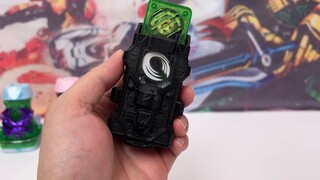Wenwen wants to save money to produce Kamen Rider W Cyclone & Joker Gale Ace Lines Memory