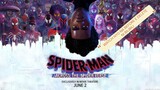 SpiderMan Across the SpiderVerse (720p)(No Sub)