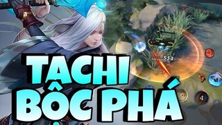 Tachi Cầm Bộc Phá Càn Quét Rank Cao Thủ 74 Sao | TOP Tachi | Tachi Vs Butterfly