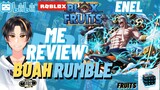 MeReview skill/jurus dari buah Rumble milik Enel (BLOXFRUITS) #7