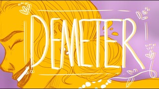 Demeter | Cats musical human AU animatic