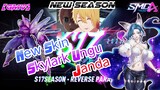 [GMV] New Skin Skylark Ungu Janda😋   ~ Super Mecha Champions