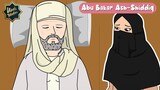 Abu Bakar dan Kain Kafan yang Lusuh | Kisah Teladan