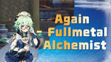 Again - Fullmetal Alchemist