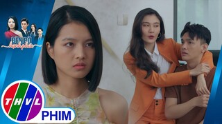 Chướng tai gai mắt trước hành động trơ trẽn của Mỹ Linh trước mặt "chính thất" | BÊN BỜ HẠNH PHÚC