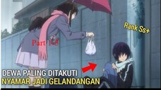 Noragami S1 part1 dewa miskin