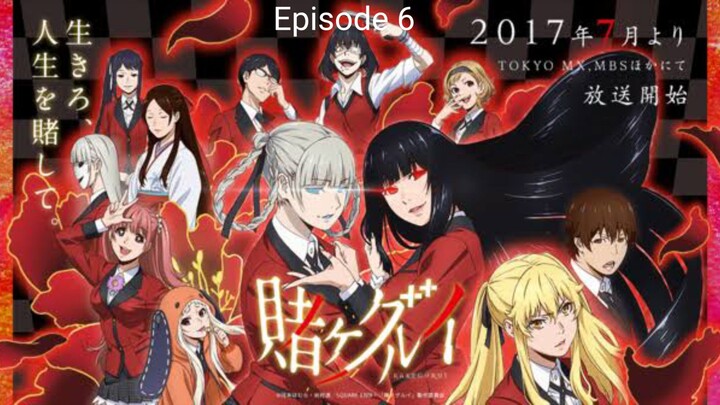 Kakegurui Season 1 English Subbed Episode 6