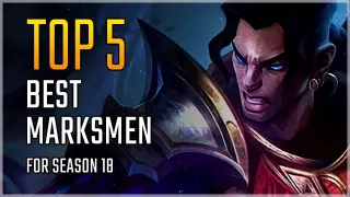 The Best Marksman Heroes in the Current Meta | Giveaway Mobile Legends