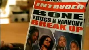 RESURRECTION (PAPER , PAPER) BONE THUGS