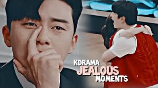 Kdrama Multifadom  (Jealous Moments)