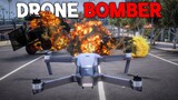 DRONE RC(REMOTE CONTROL) NGEBOM POLISI‼️- GTA 5 RP