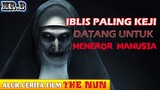 Serem! Asal Usul Taplak Alias Valak yang Ternyata Sangat Mengerikan - Alur Cerita Film The Nun.